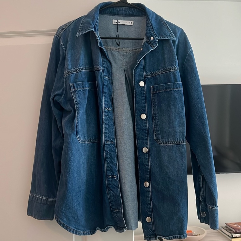 Zara Jean Jacket